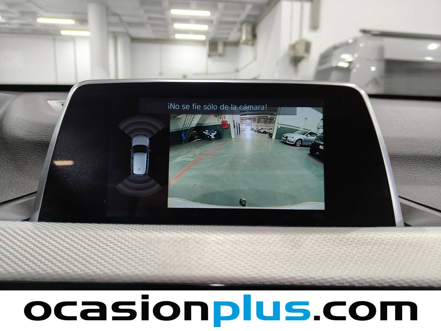 Extras del BMW X1 BMW X1 sDrive20i (192 CV)