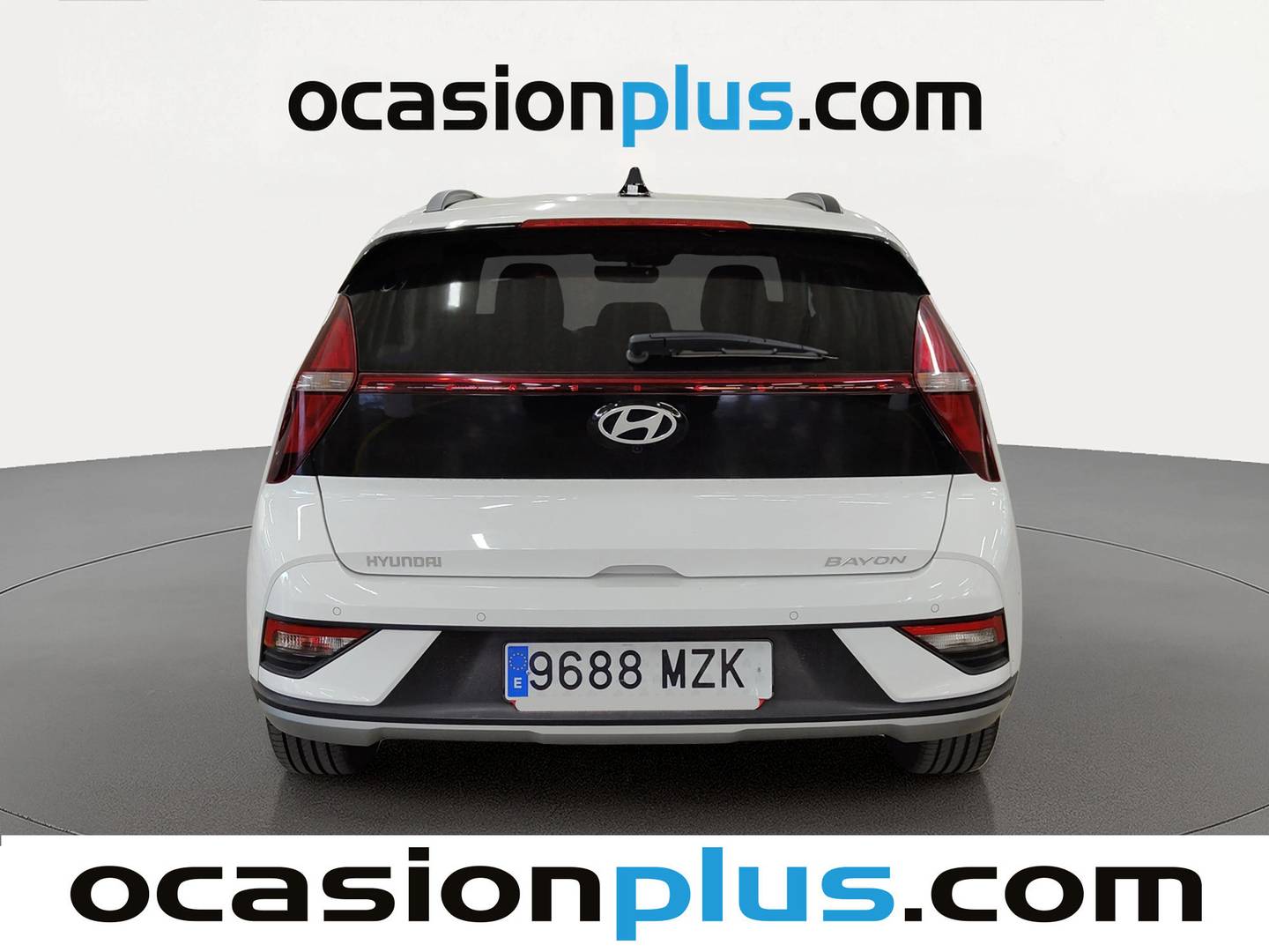 Hyundai Bayon Hyundai Bayon 1.2 MPI Maxx (79 CV) barato