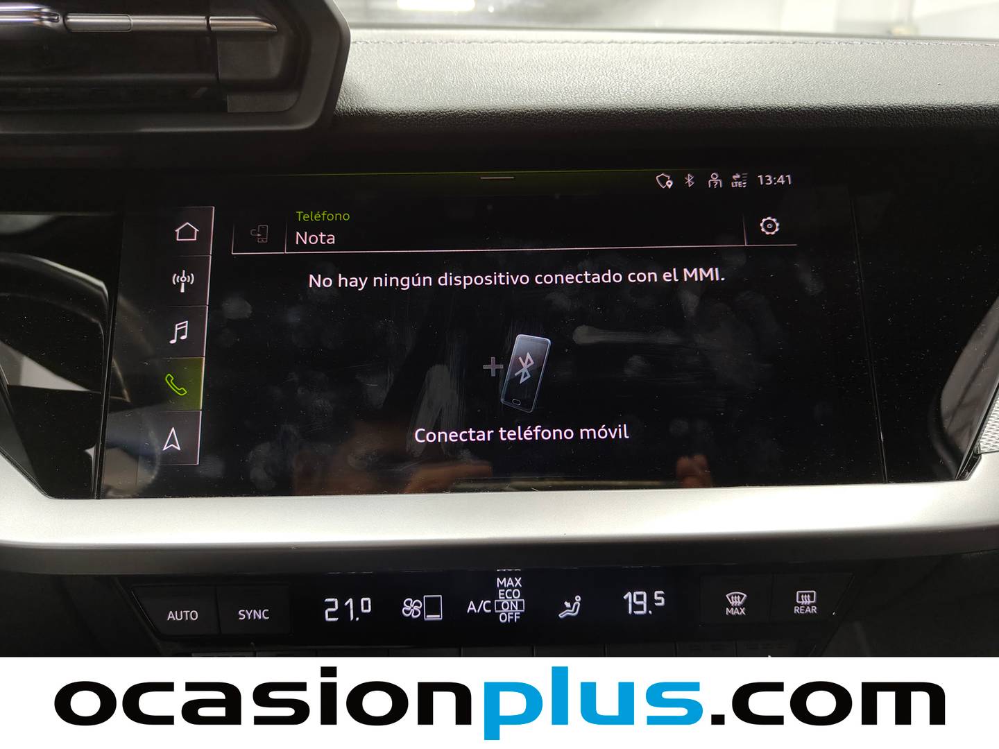 Foto Audi A3 Sportback Audi A3 Sportback S line 35 TFSI 110 kW (150 CV) S tronic