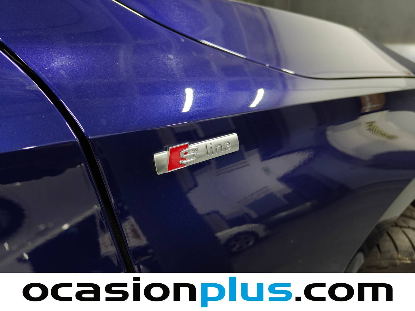 Extras y acabados del Audi A3 Audi A3 Sportback S line 35 TFSI (150 CV) S tronic