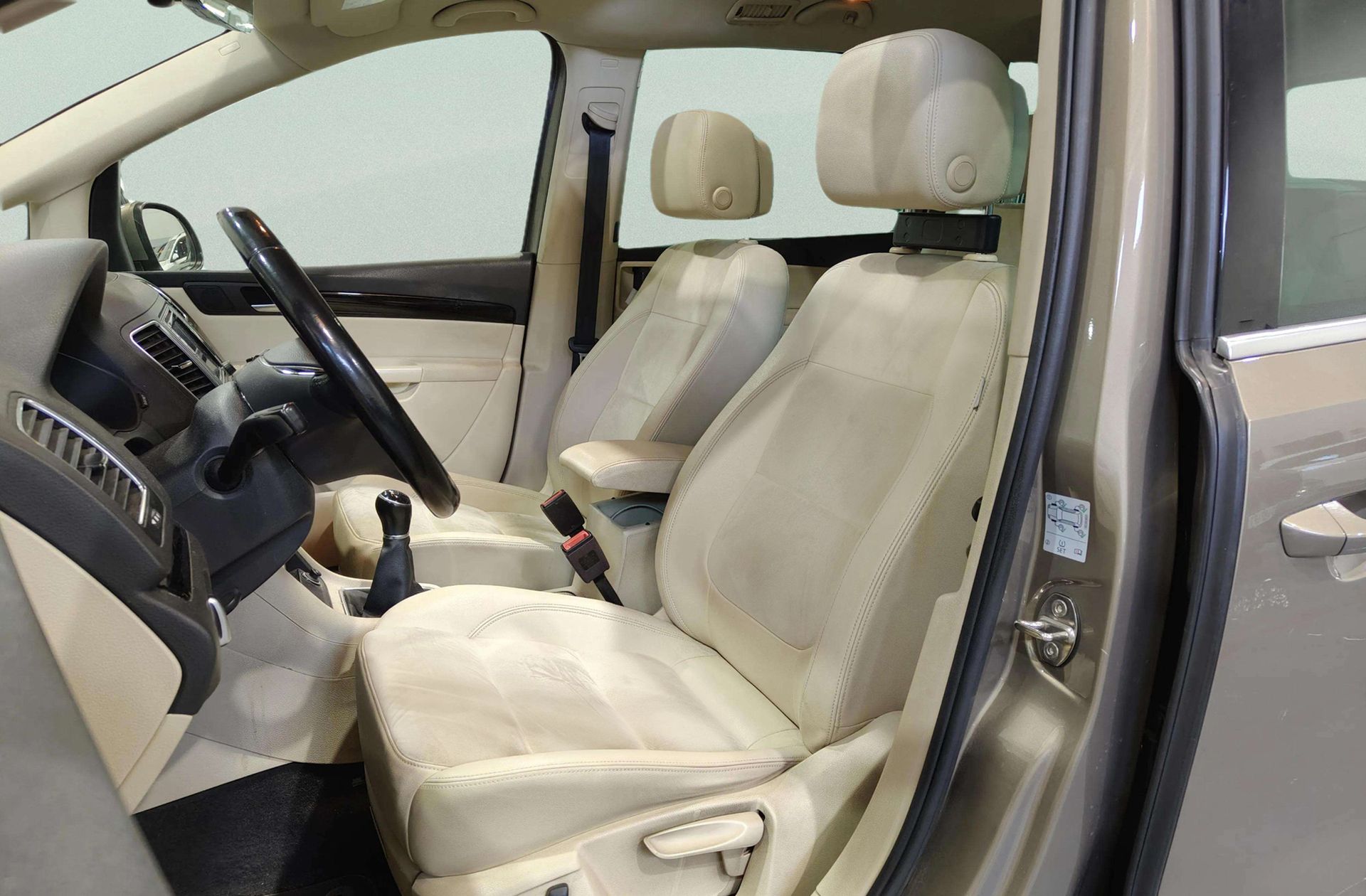 Volkswagen Sharan Sport 2.0 TDI BMT 7 plazas - foto 15