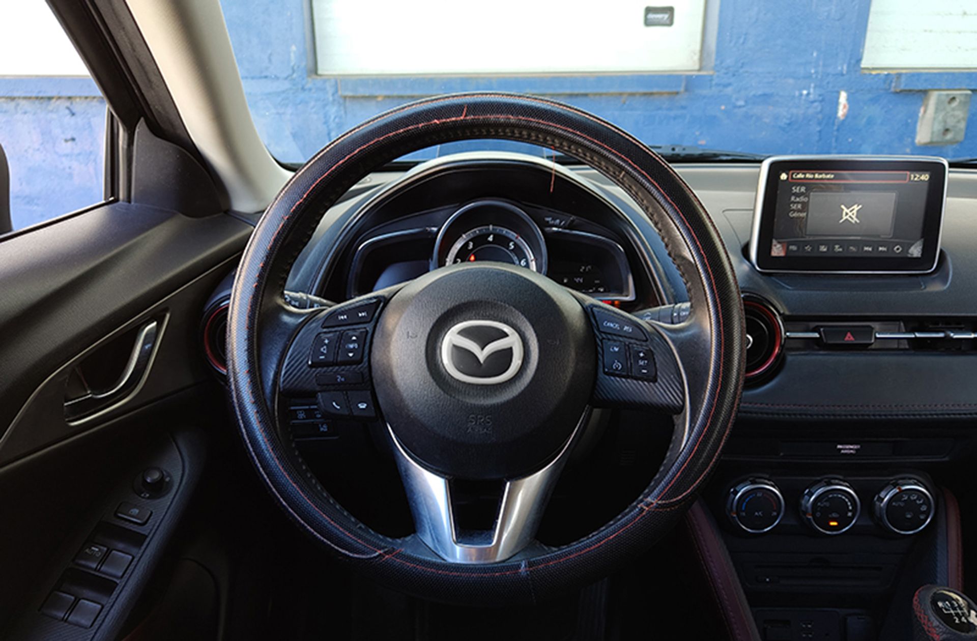 Mazda CX-3 1.5 DE Skyactiv Luxury 2WD - foto 22