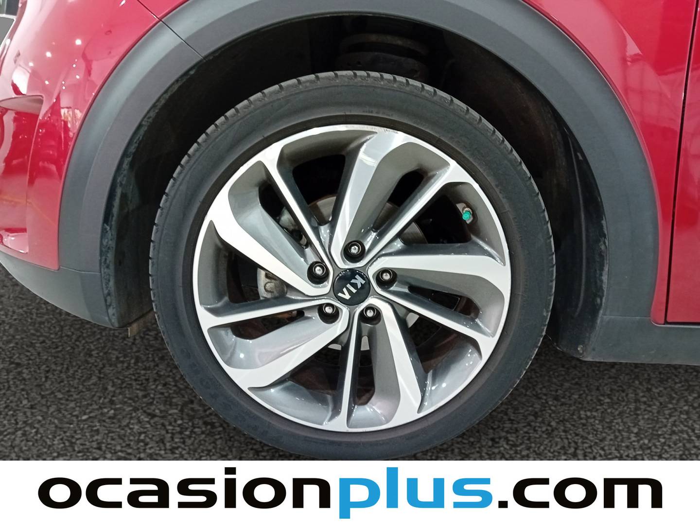 KIA Niro Kia Niro 1.6 GDi HEV Híbrido Emotion (141 CV) seminuevo