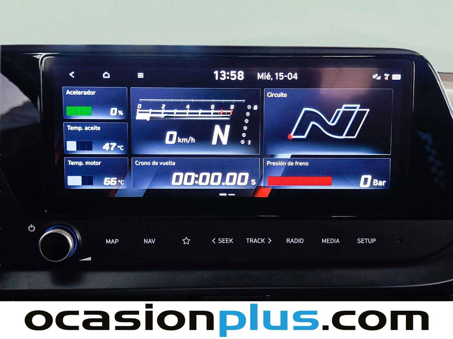 Hyundai i20 Hyundai i20 1.6T N (204 CV) barato