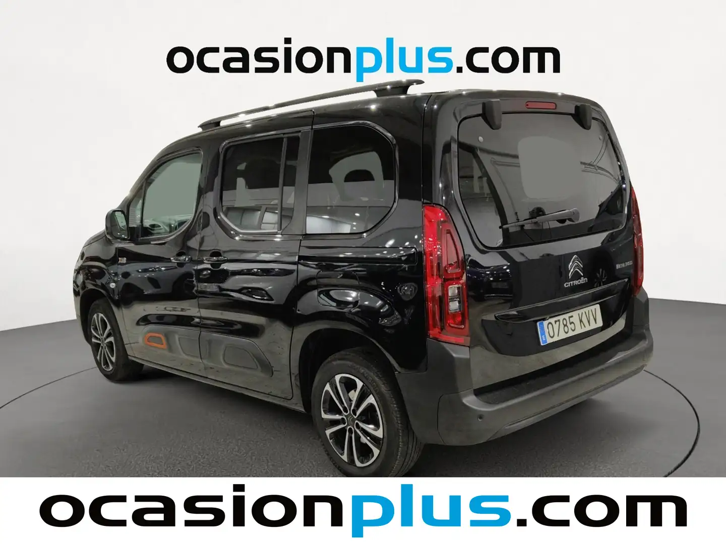Foto Citroën Berlingo Citroen Berlingo BlueHDi 130 S&S Talla M Shine (130 CV)