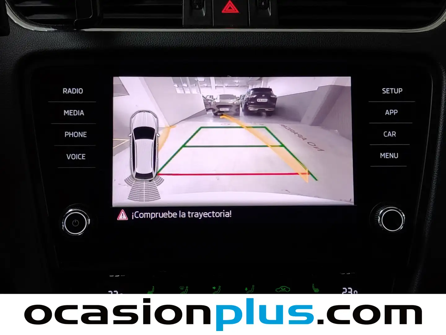 Foto Skoda Octavia Skoda Octavia Combi 1.0 TSI Ambition (115 CV)