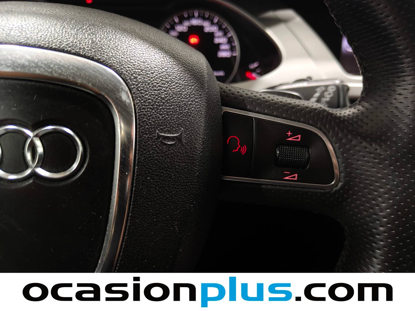 Equipamiento del Audi A4 Audi A4 Avant 2.0 TDI (143 CV) multitronic