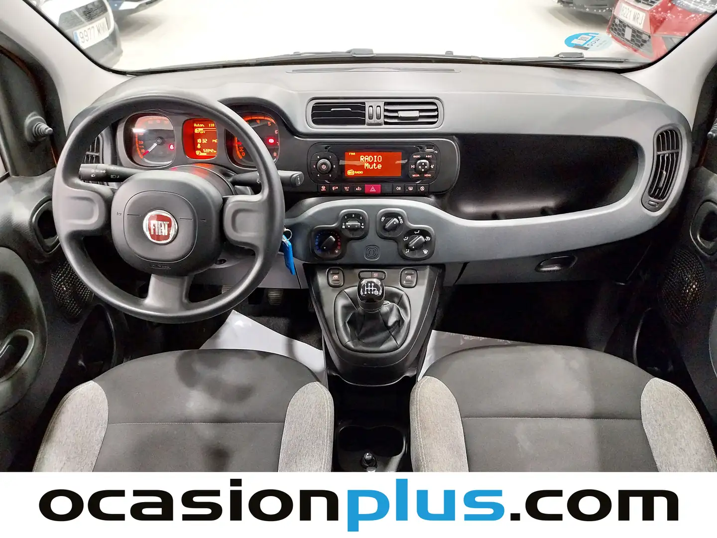 Foto Fiat Panda Fiat Panda 1.0 Hybrid GSE (70 CV)