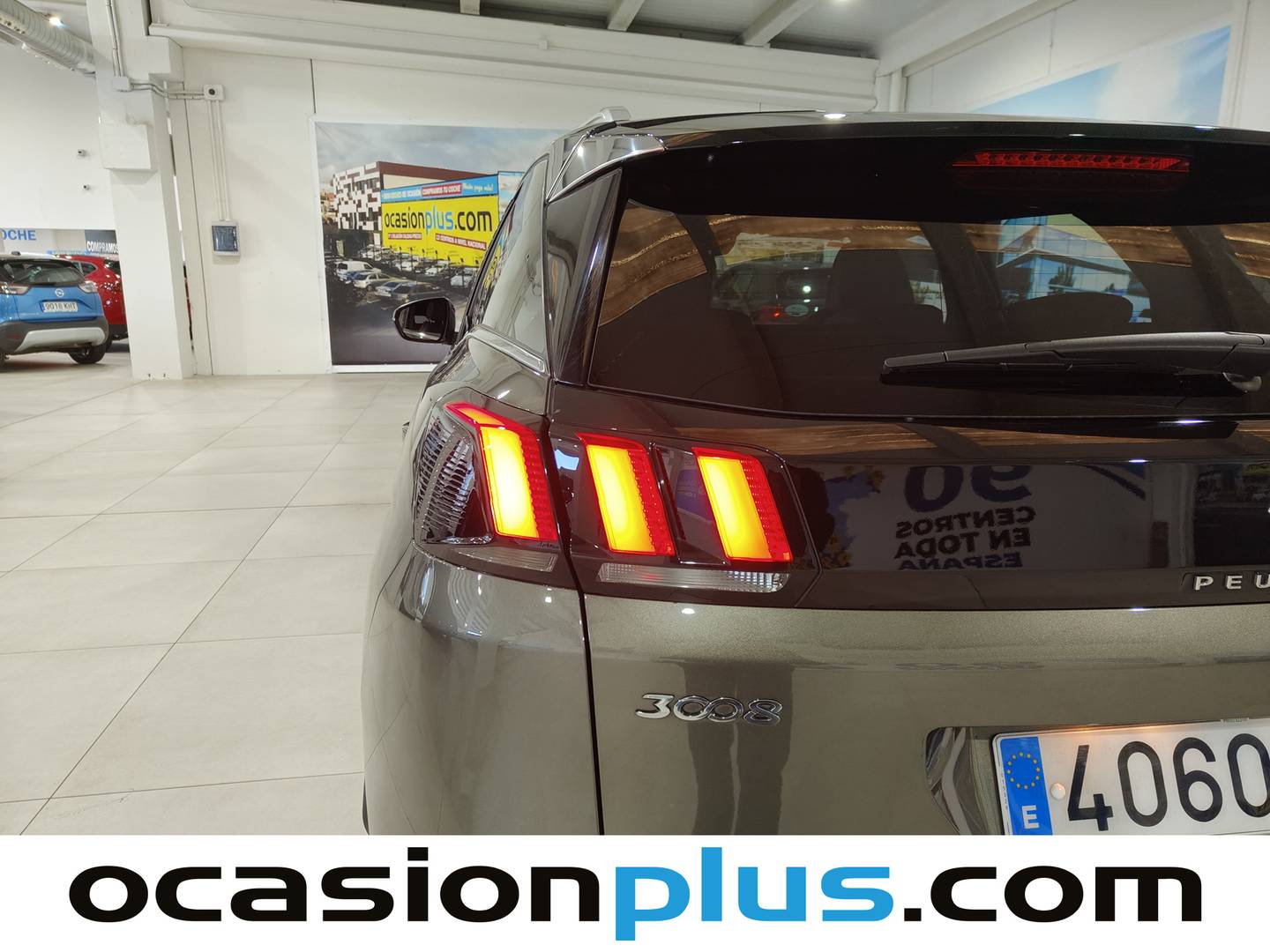 Peugeot 3008 Peugeot 3008 BlueHDI 130 S&S GT Line (130 CV) diésel