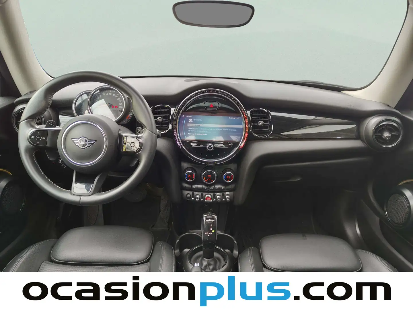 Foto Mini MINI MINI MINI 3 Puertas Cooper S (178 CV)