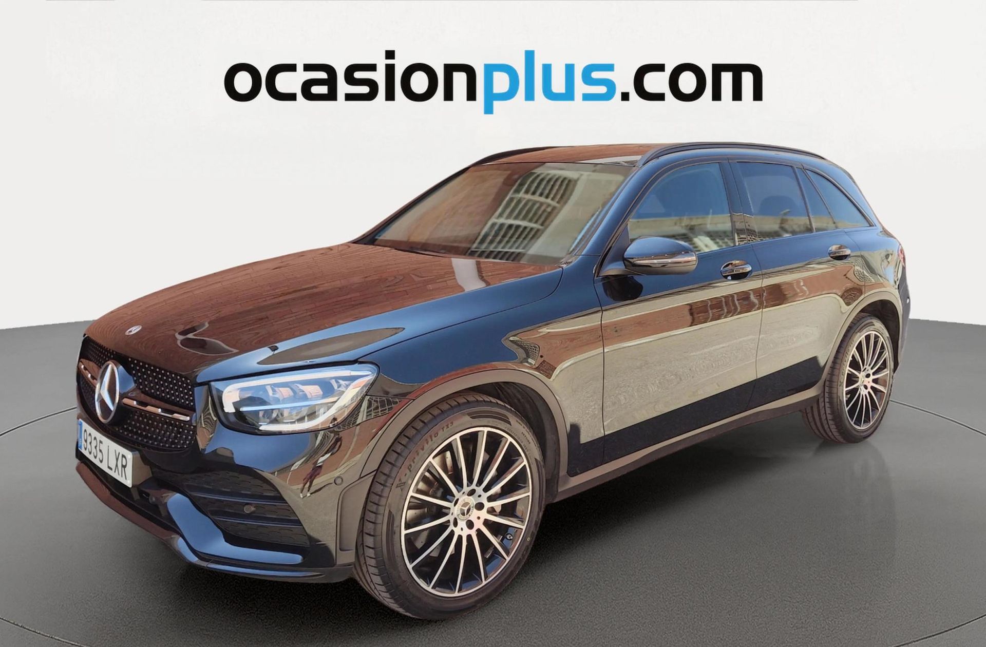 Mercedes-Benz GLC Mercedes GLC GLC 200 d 4Matic Pack AMG