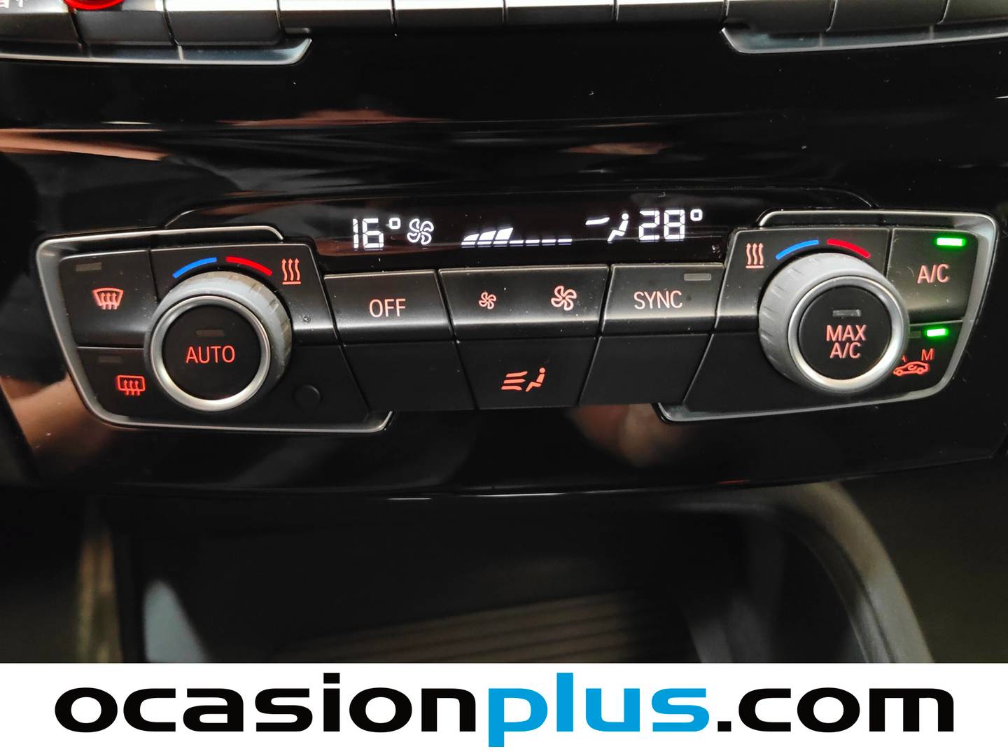 BMW X1 BMW X1 sDrive18d (150 CV) de segunda mano