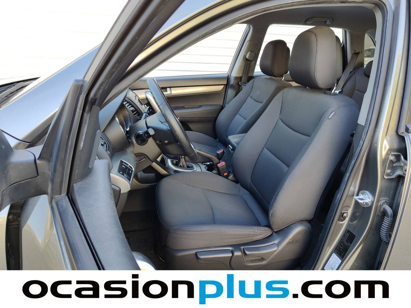 Foto KIA Sorento Kia Sorento 2.0 CRDi Concept 4X2 (150 CV)