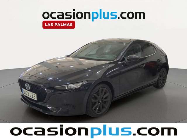 Mazda Mazda3 Mazda 3 2.0 e-SKYACTIV-G Homura (122 CV) de segunda mano