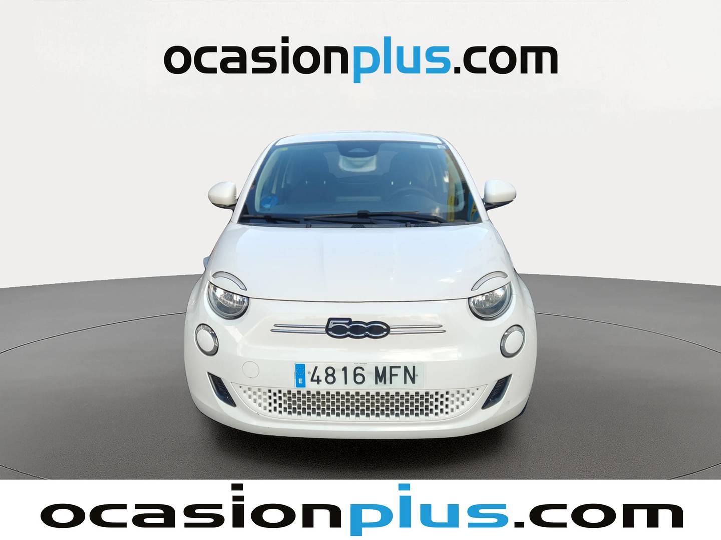 Foto Fiat 500 Fiat 500 Electrico Electrico Monotrim 320km (118 CV)