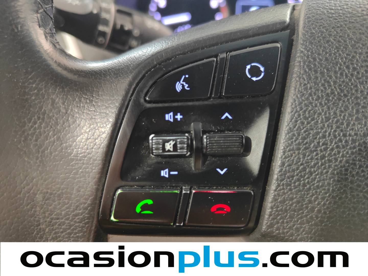 Hyundai Tucson Hyundai Tucson 1.6 GDI BlueDrive Essence 4x2 (131 CV) de ocasión