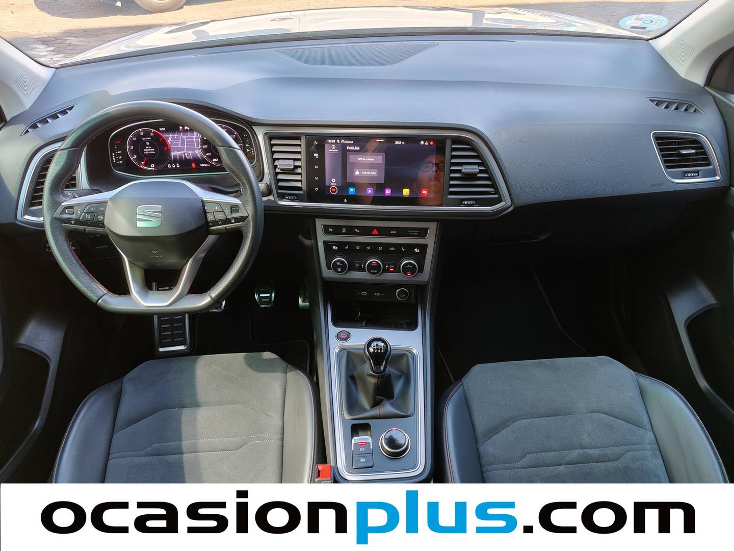 Seat Ateca Seat Ateca 1.5 TSI S&S FR XL (150 CV) de ocasión