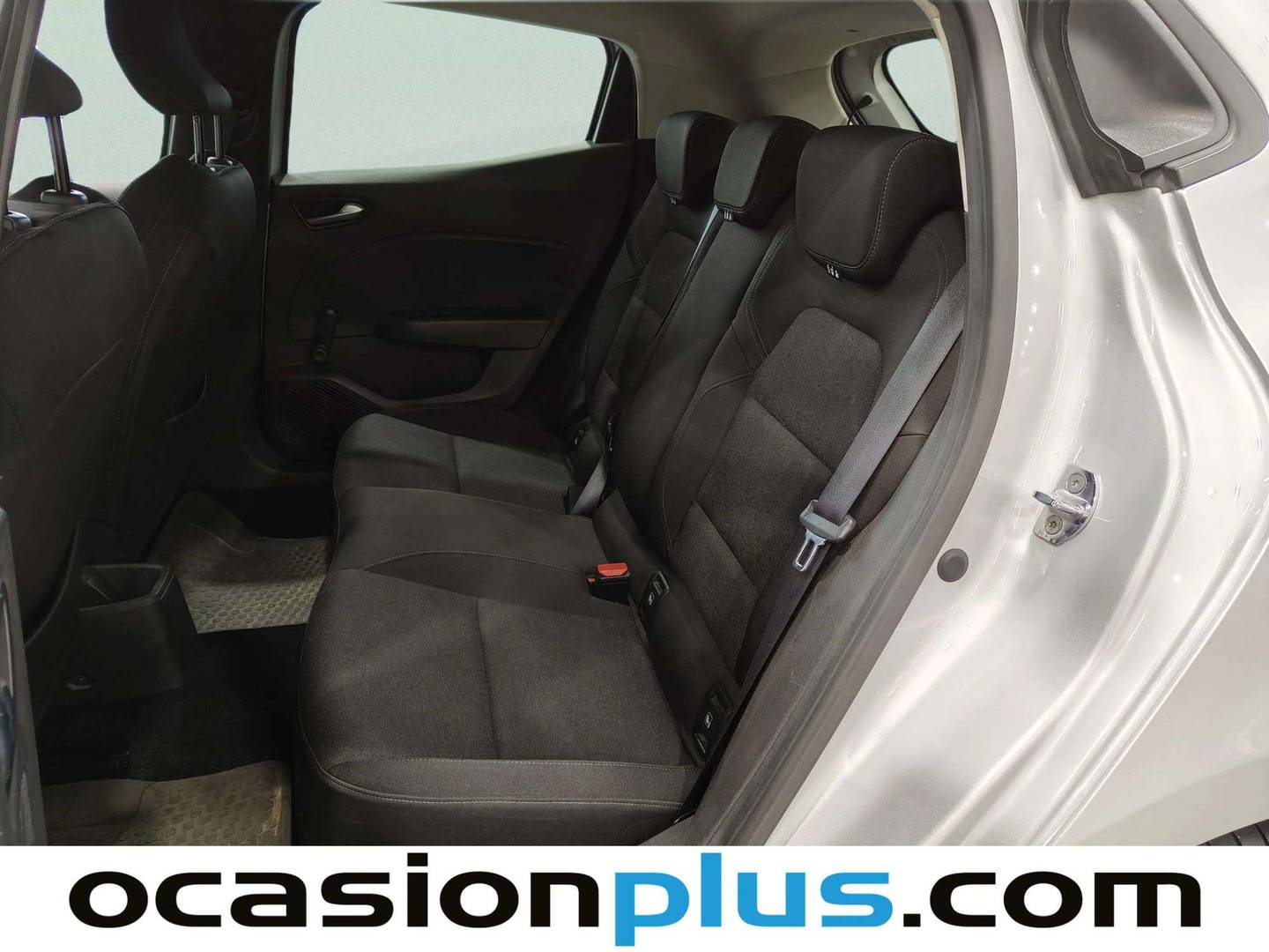 Foto asientos traseros Renault Clio Renault Clio Intens TCe (90 CV)