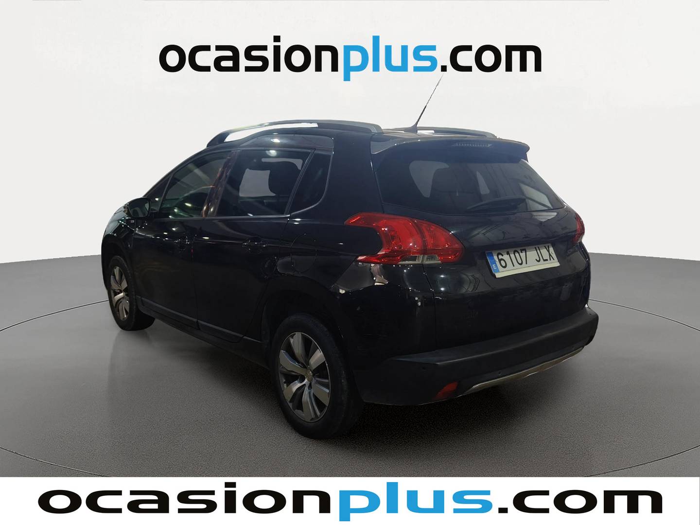 Foto trasera Peugeot 2008 Peugeot 2008 BlueHDi 100 Style (100 CV) izquierda