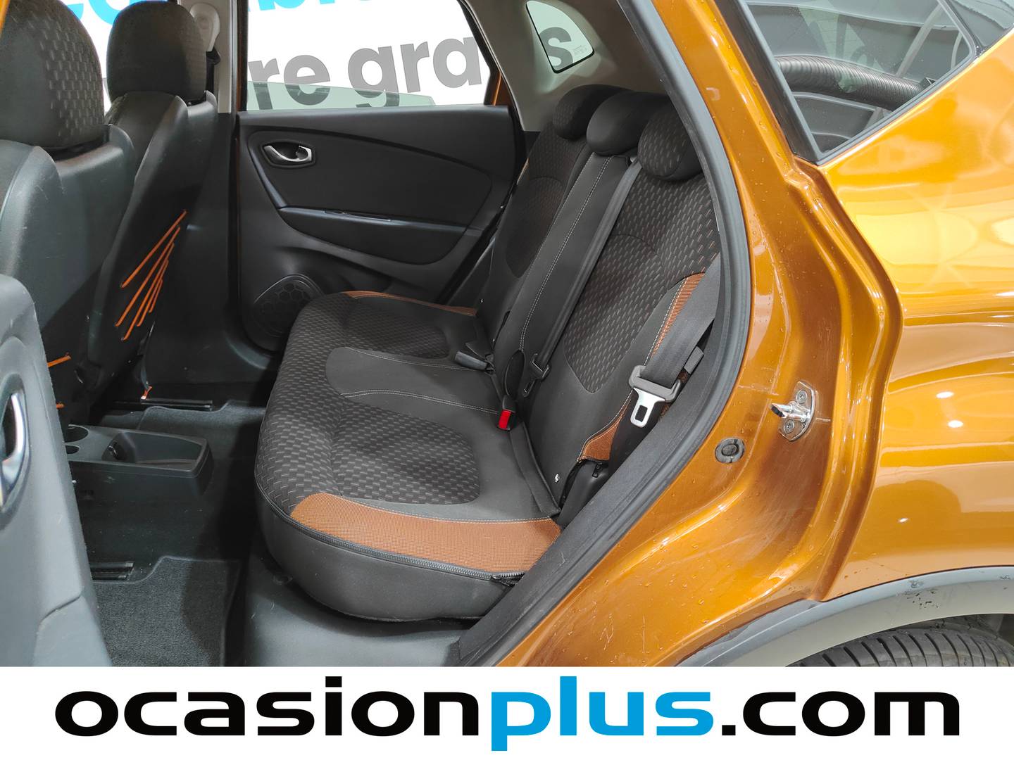 Foto asientos traseros Renault Captur Renault Captur Zen Energy TCe (120 CV) EDC
