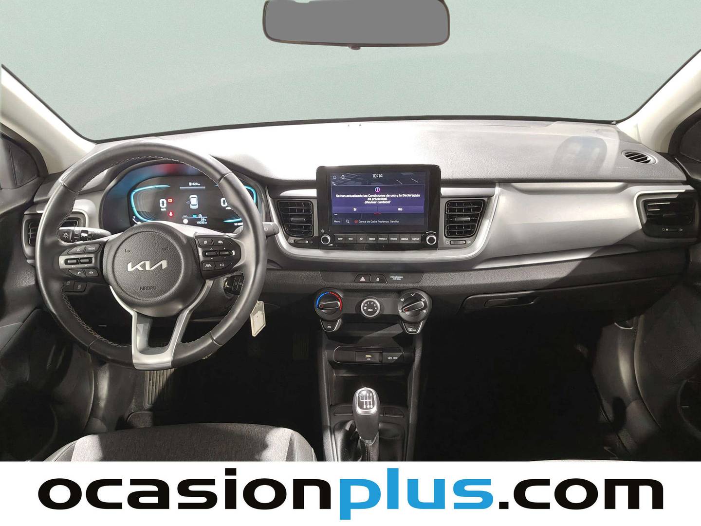 KIA Stonic KIA Stonic 1.0 T-GDi MHEV MT Concept (100 CV) de ocasión