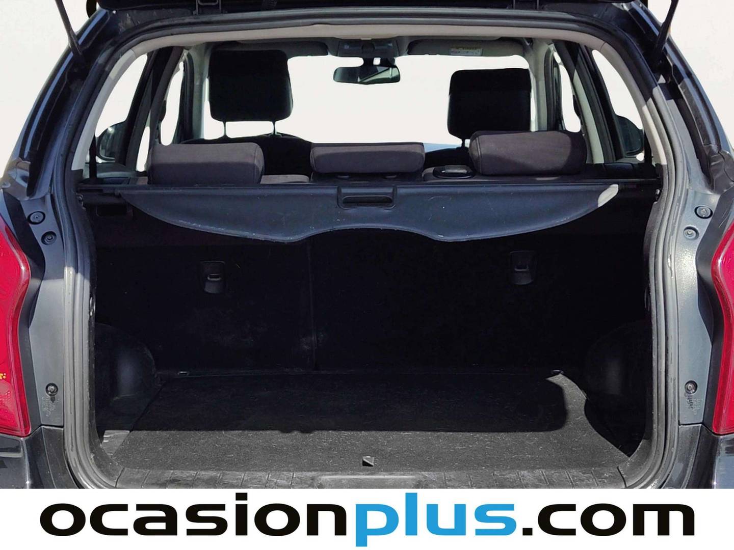 Fotos maletero SsangYong Korando SsangYong Korando D20T Premium 4x2  (149 CV)
