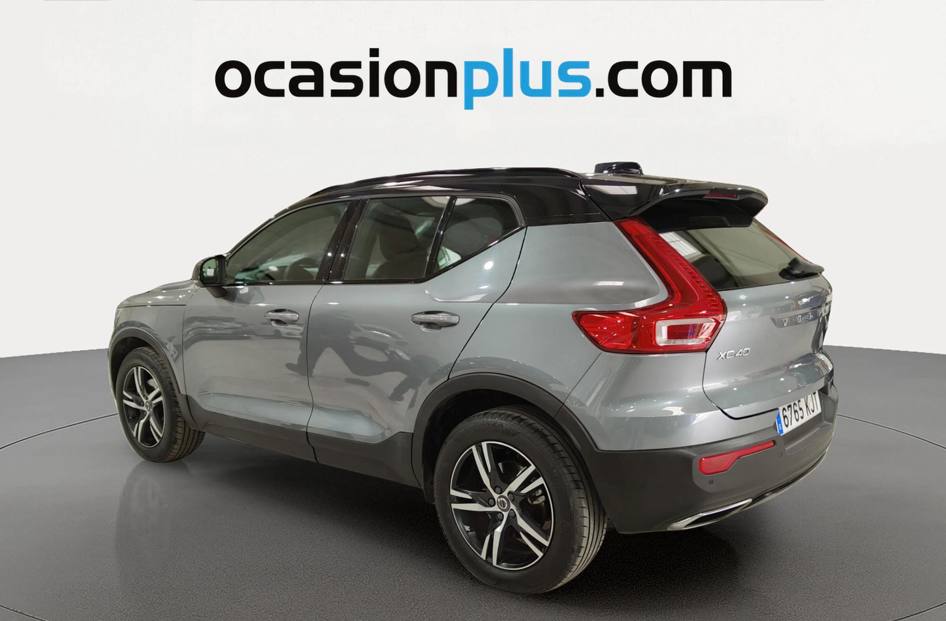 Volvo XC40 D4 R-Design AWD - foto 4