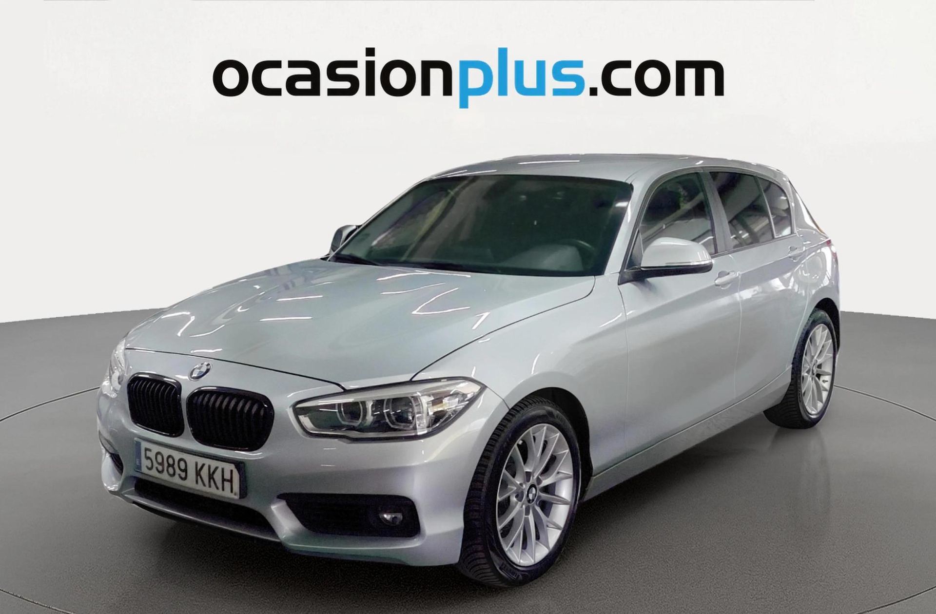 BMW Serie 1 118d
