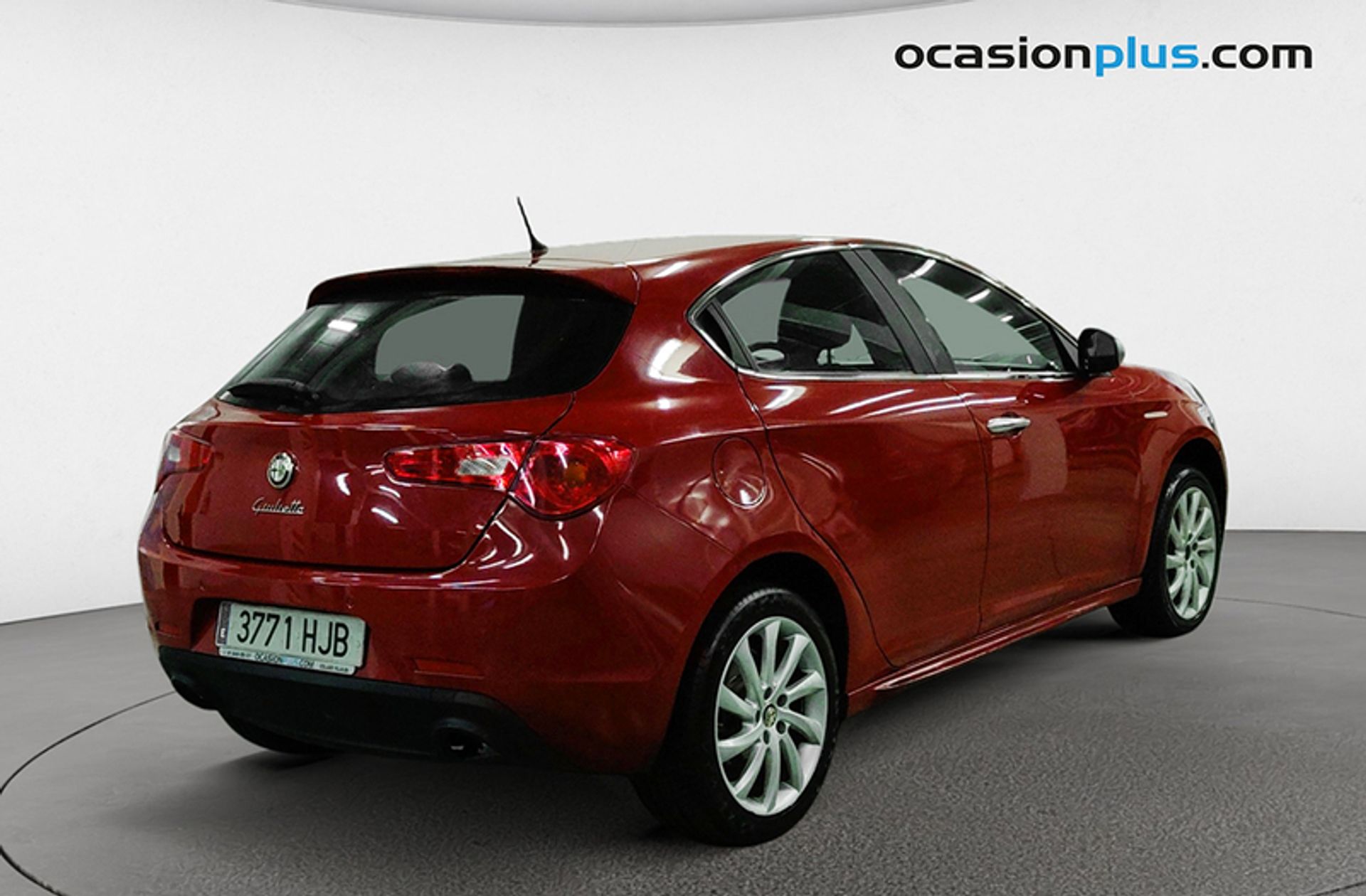 Alfa Romeo Giulietta 2.0 JTDm Distinctive - foto 4