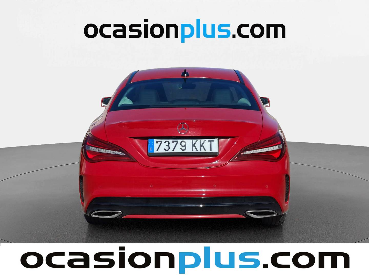 Mercedes CLA Mercedes CLA 200 d (136 CV) Pack AMG barato