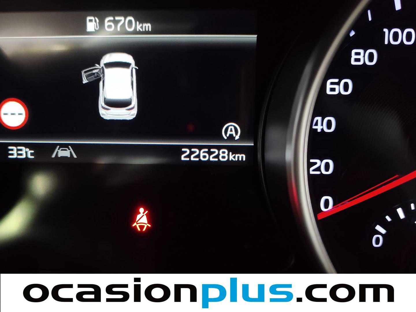 KIA Ceed KIA Ceed 1.0 T-GDi Concept (100 CV) seminuevo