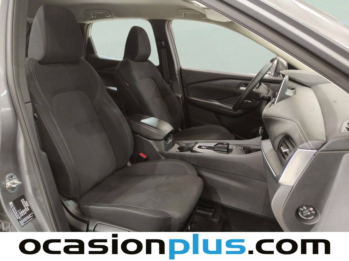 Nissan QASHQAI Nissan Qashqai E-POWER Acenta (190 CV) híbrido