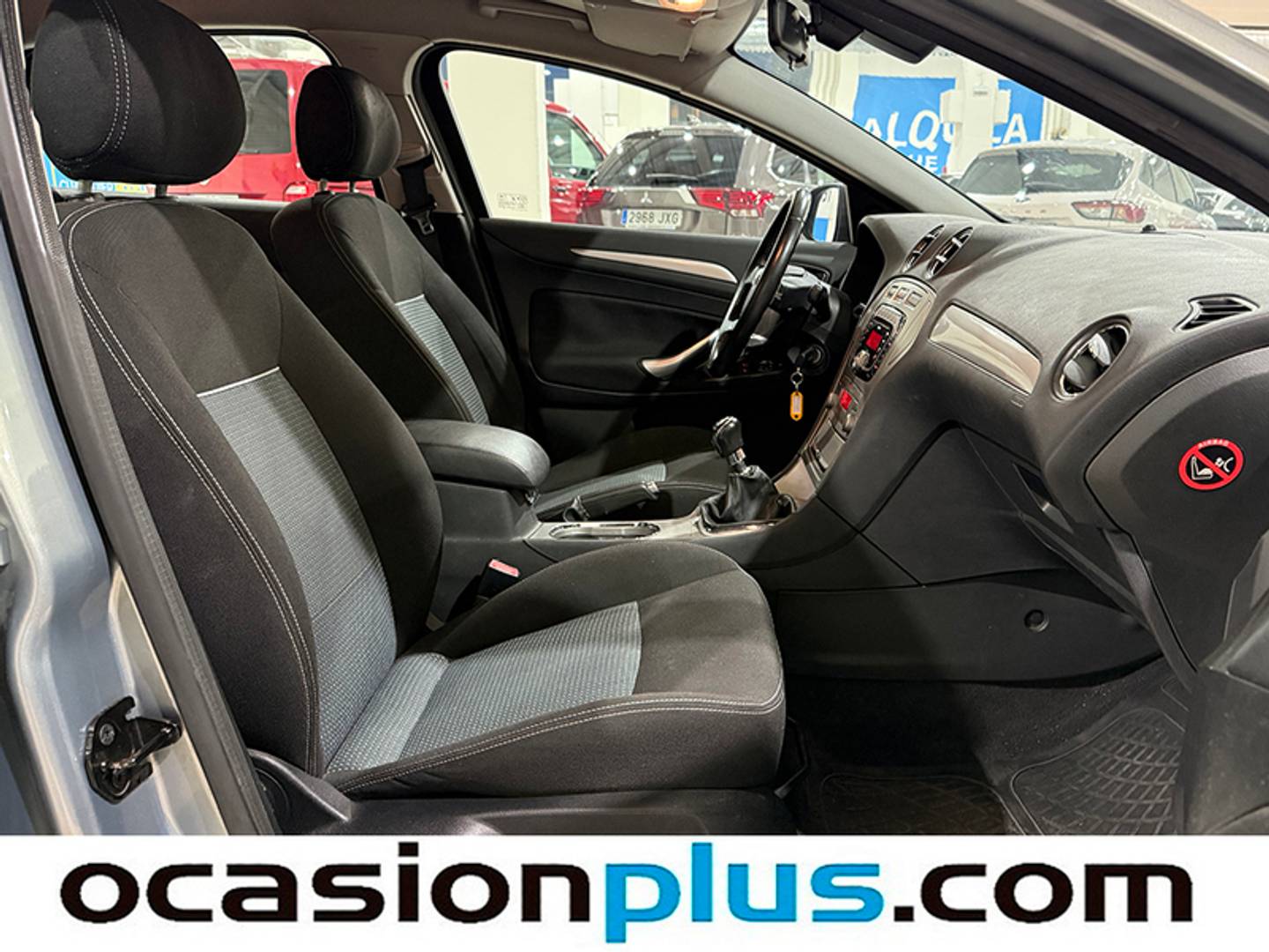 Foto Ford Mondeo Ford Mondeo 1.8 TDCI Trend (125 CV)