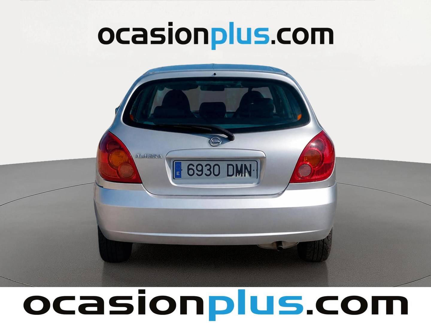 Nissan Almera Nissan Almera 1.5 Line Up (98 CV) barato