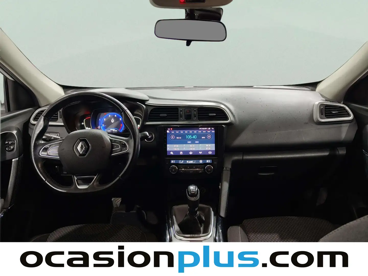 Foto Renault Kadjar Renault Kadjar TCe 130 Intens Energy (130 CV)