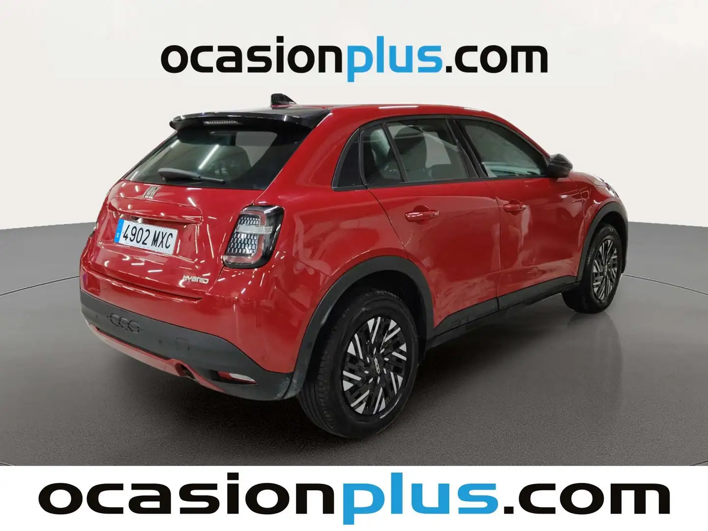 Foto Fiat 600 Fiat 600 1.2 MHEV DDCT (100 CV)