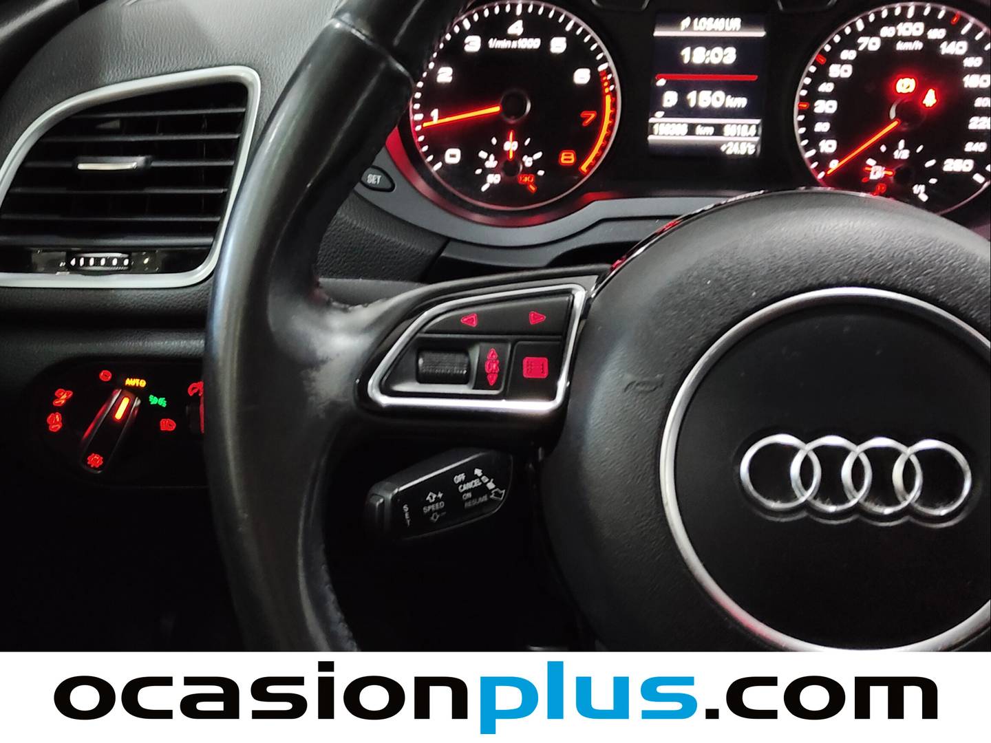 Foto Audi Q3 Audi Q3 sport edition 1.4 TFSI CoD ultra  (150 CV)