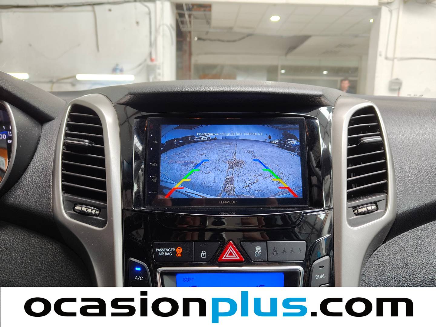 Extras del Hyundai i30 Hyundai i30 1.6 GDi BlueDrive Tecno (135 CV)