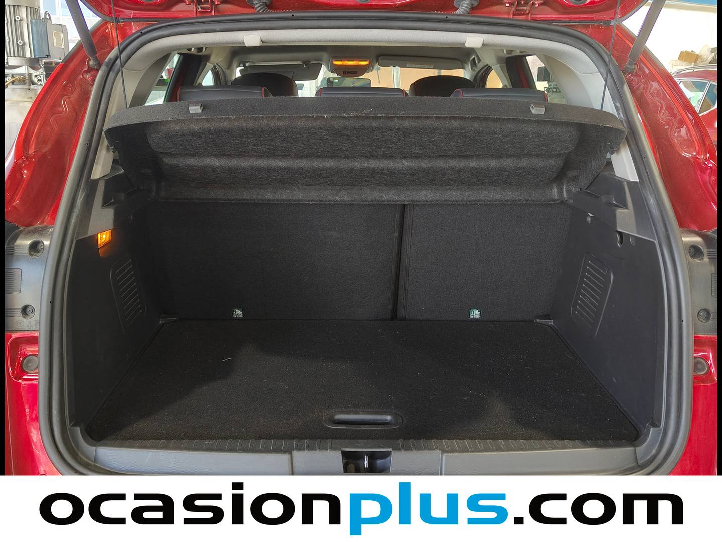 Fotos maletero Renault Captur Renault Captur Helly Hansen TCe (120 CV) EDC