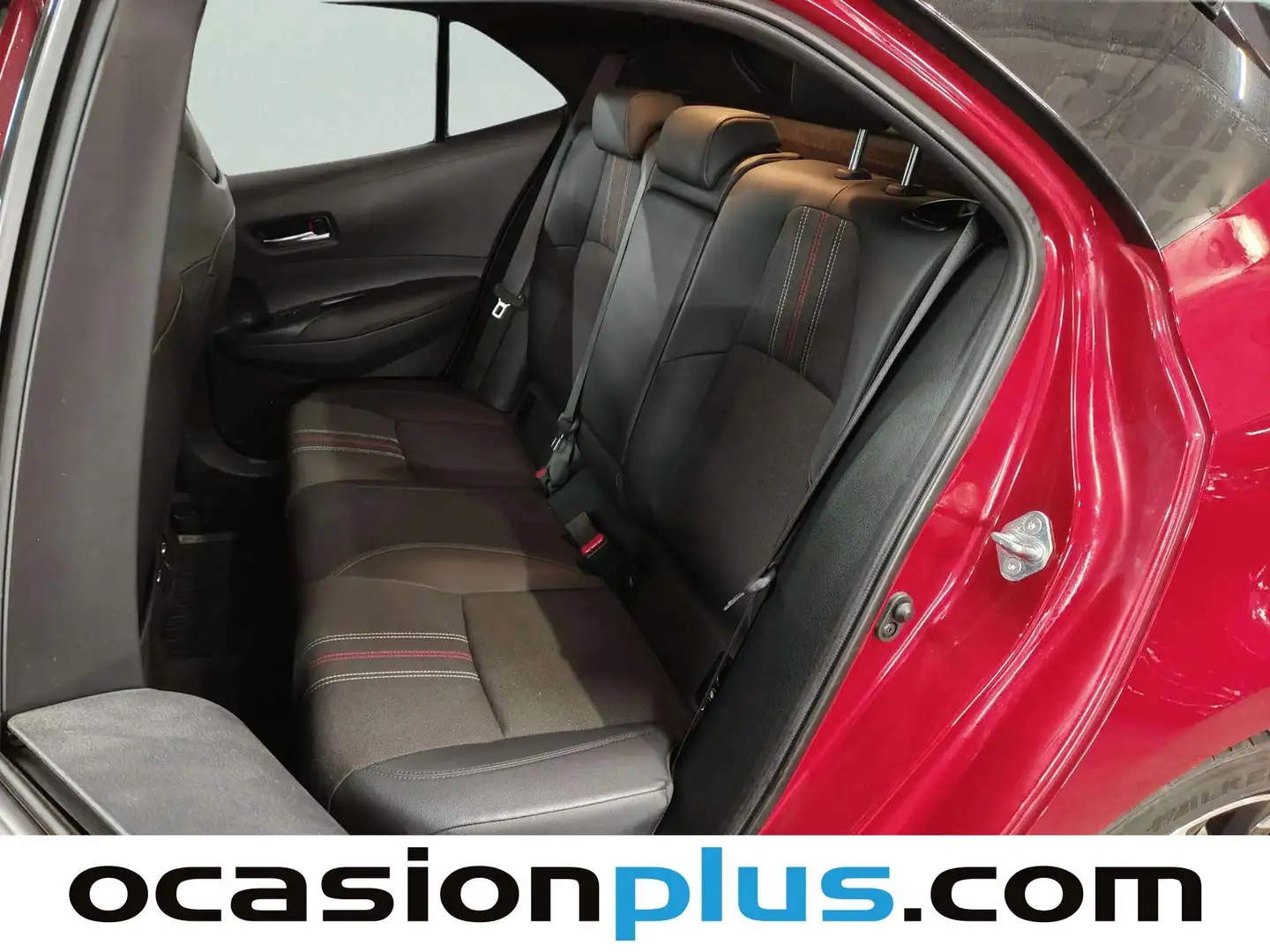 Foto Toyota Corolla Toyota Corolla 180H GR-SPORT E-CVT (184 CV)