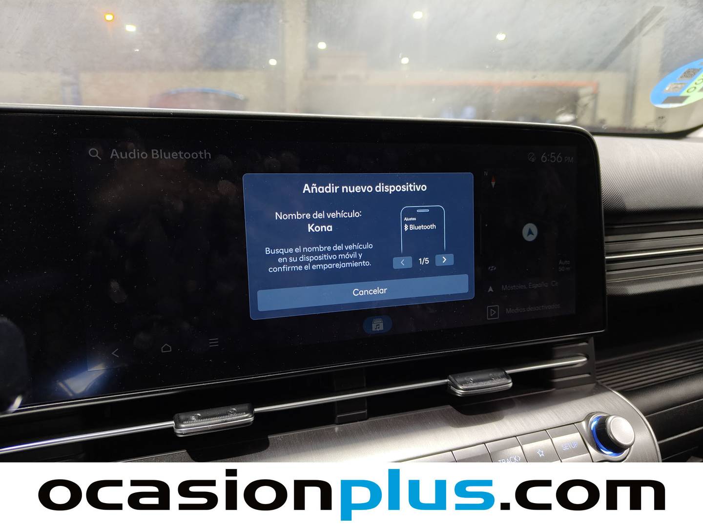 Foto Hyundai Kona Hyundai Kona 1.6 GDI HEV Maxx DT (129 CV)