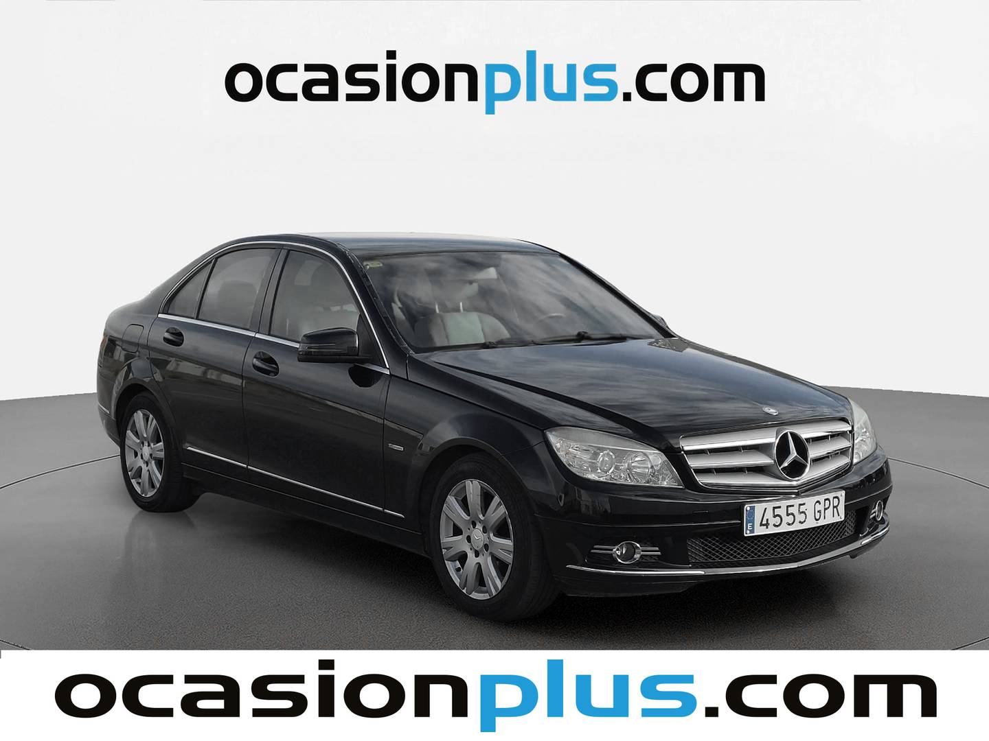 Foto Mercedes Clase C Mercedes-Benz Clase C 180 K BE Avantgarde (156 CV)