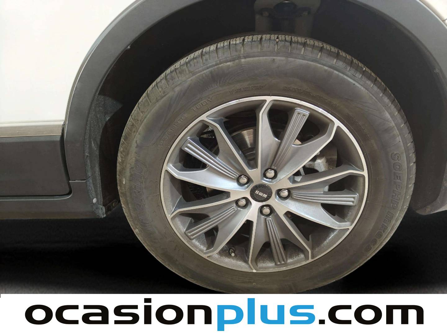 Accesorios del SWM G05 SWM G05 1.5T MT (139 CV) 7 Plazas