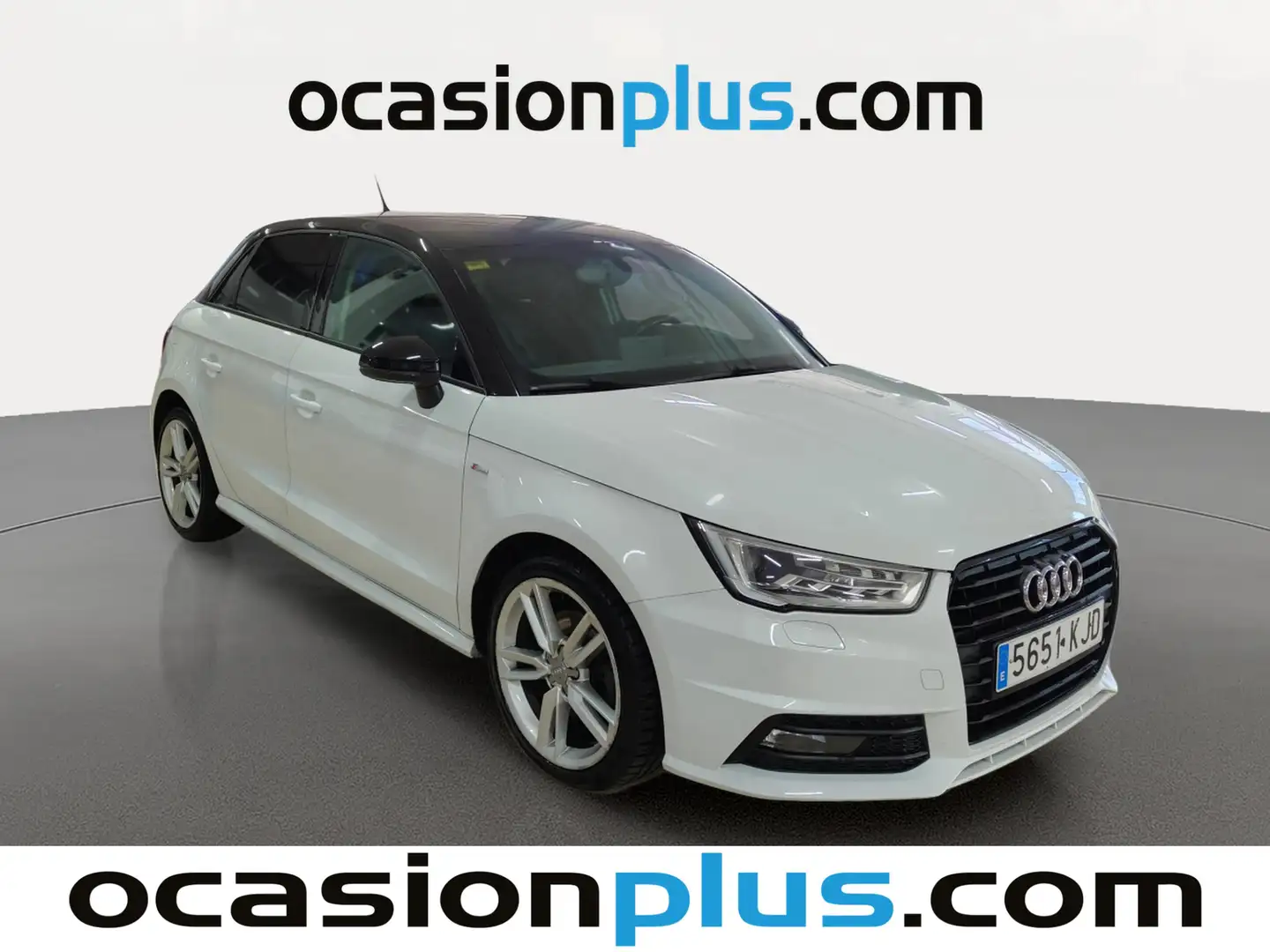 Foto Audi A1 Audi A1 Sportback Adrenalin 1.6 TDI (116 CV) Pack S-Line