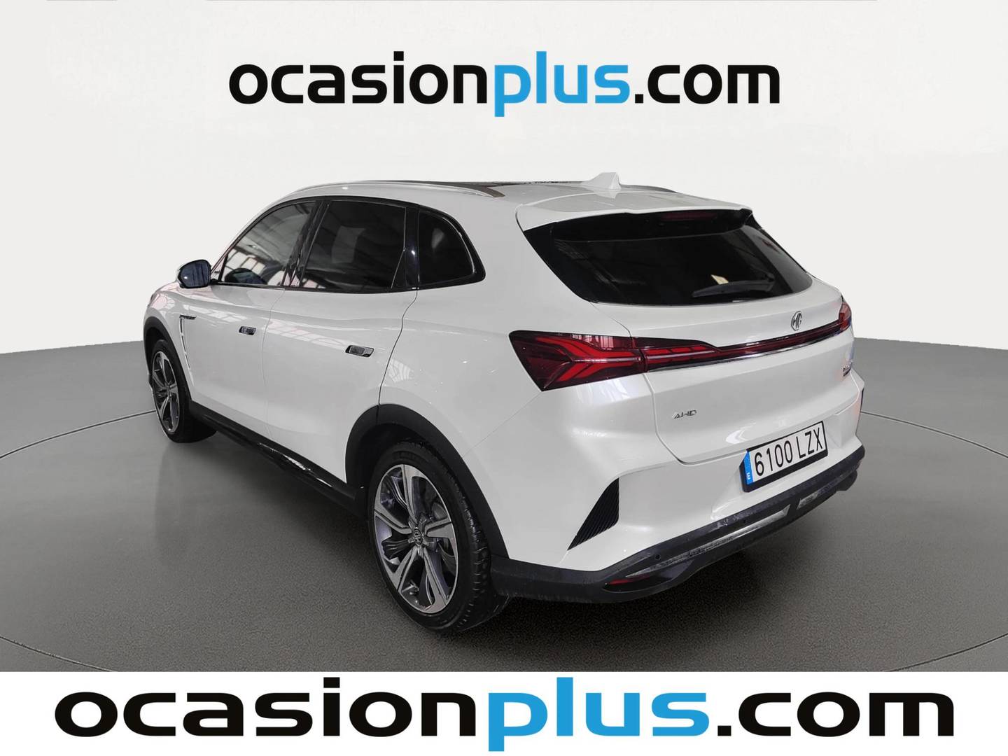 Foto trasera MG Marvel R MG Marvel R 70kWh Performance (288 CV) izquierda