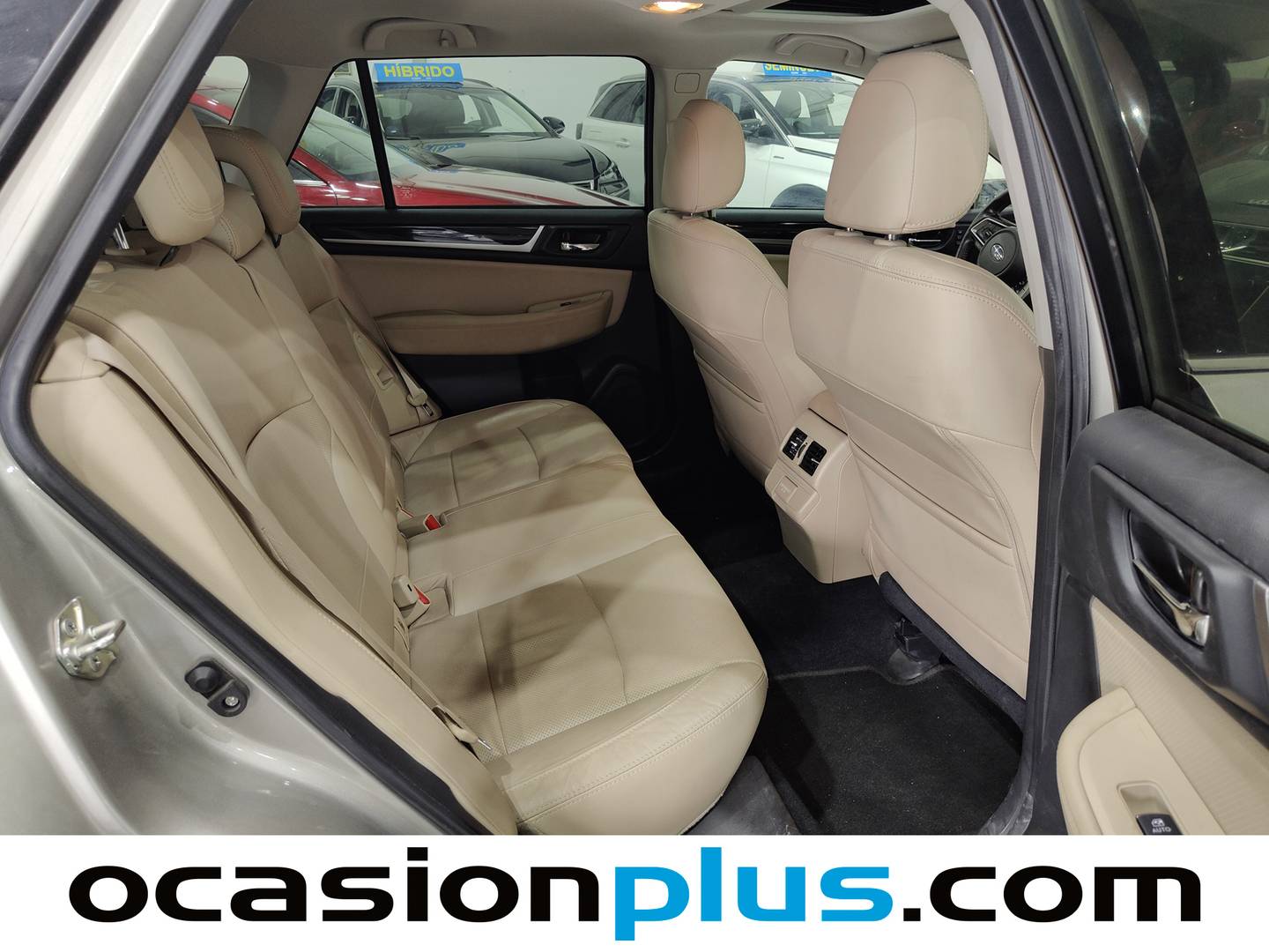 Subaru Outback Subaru Outback 2.5 Bi-Fuel Executive Plus CVT Lineartronic (173 CV) al mejor precio