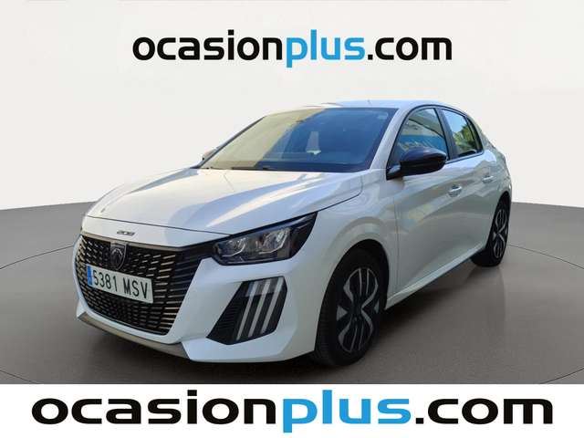 Peugeot 208 PureTech 100 Active (100 CV) de segunda mano