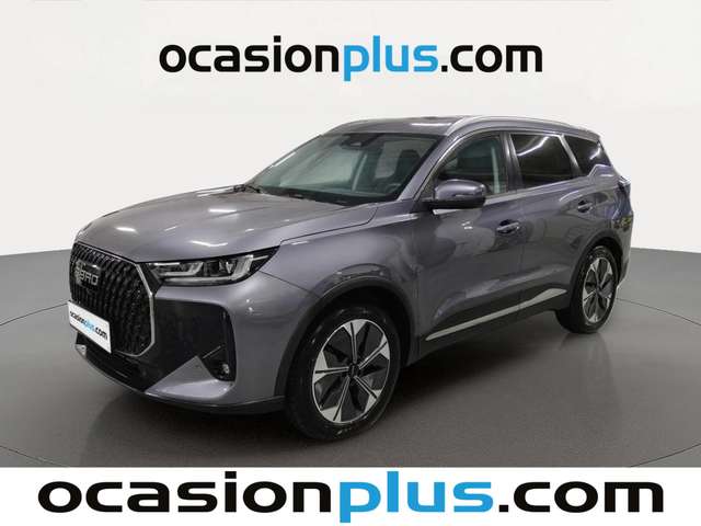 EBRO S700 1.6 TGDI Luxury 7 DCT (147 CV) de segunda mano