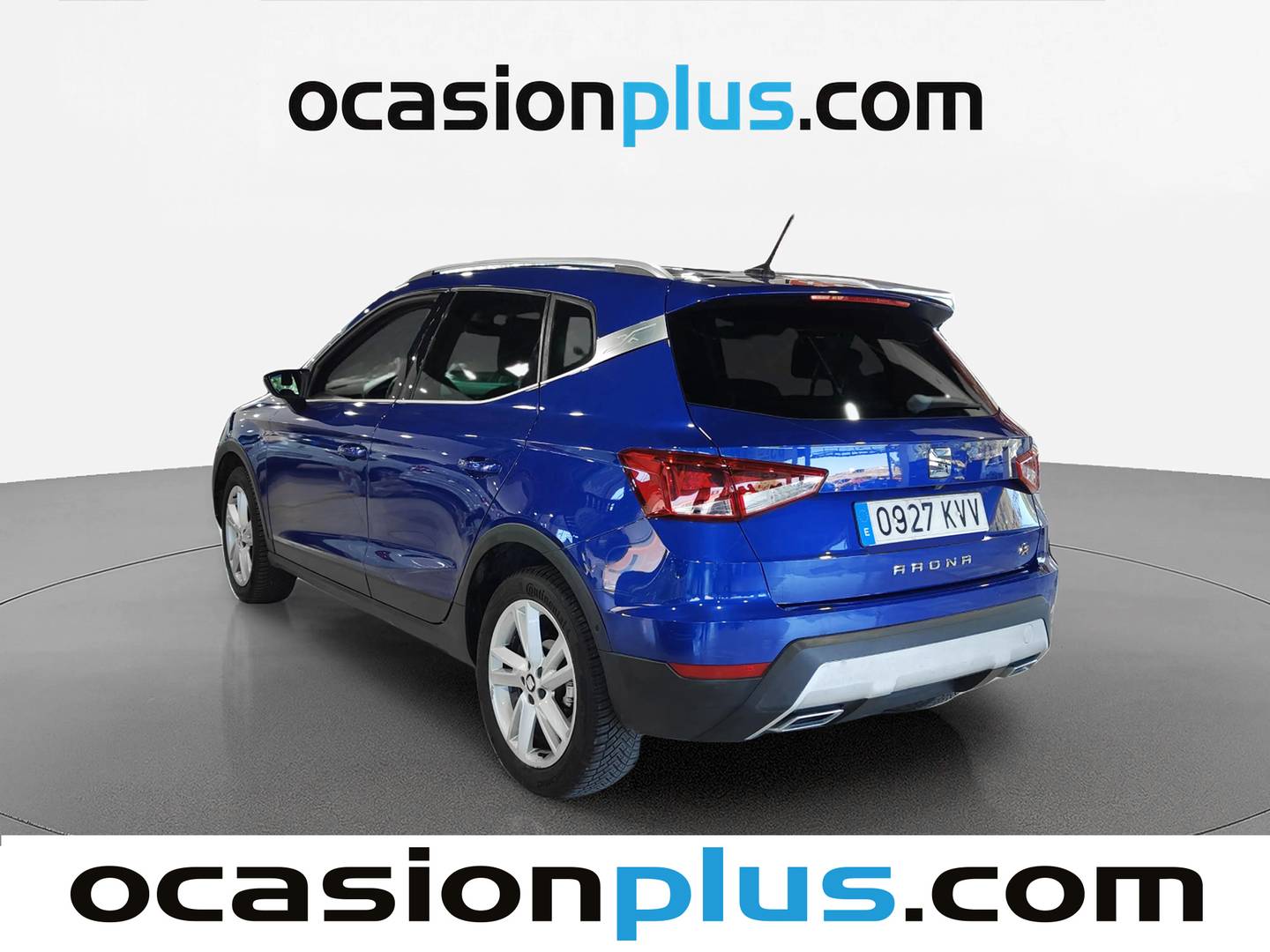 Foto trasera Seat Arona Seat Arona 1.0 TSI Ecomotive FR (115 CV) izquierda
