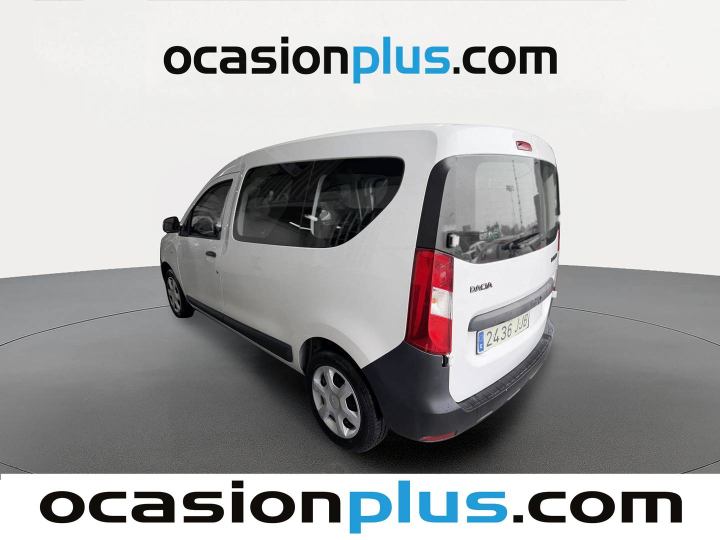 Foto Dacia Dokker Dacia Dokker dCi 75 Ambiance N1 (75 CV)